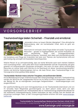 2019 04 Vorsorgebrief Eindruck Treuhandstelle Seite 1 370