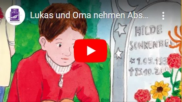 Lukas und Oma