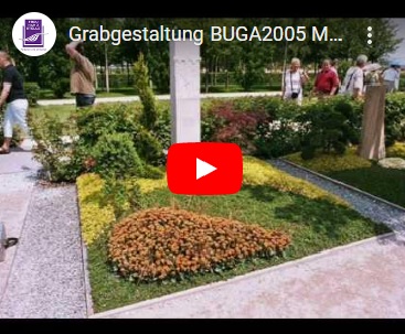 Grabgestaltung BUGA 2005