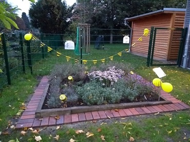 Bienengarten Papenburg 1943 04 370