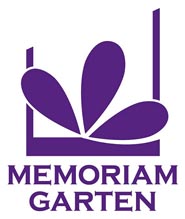 logo memoriam garten 185